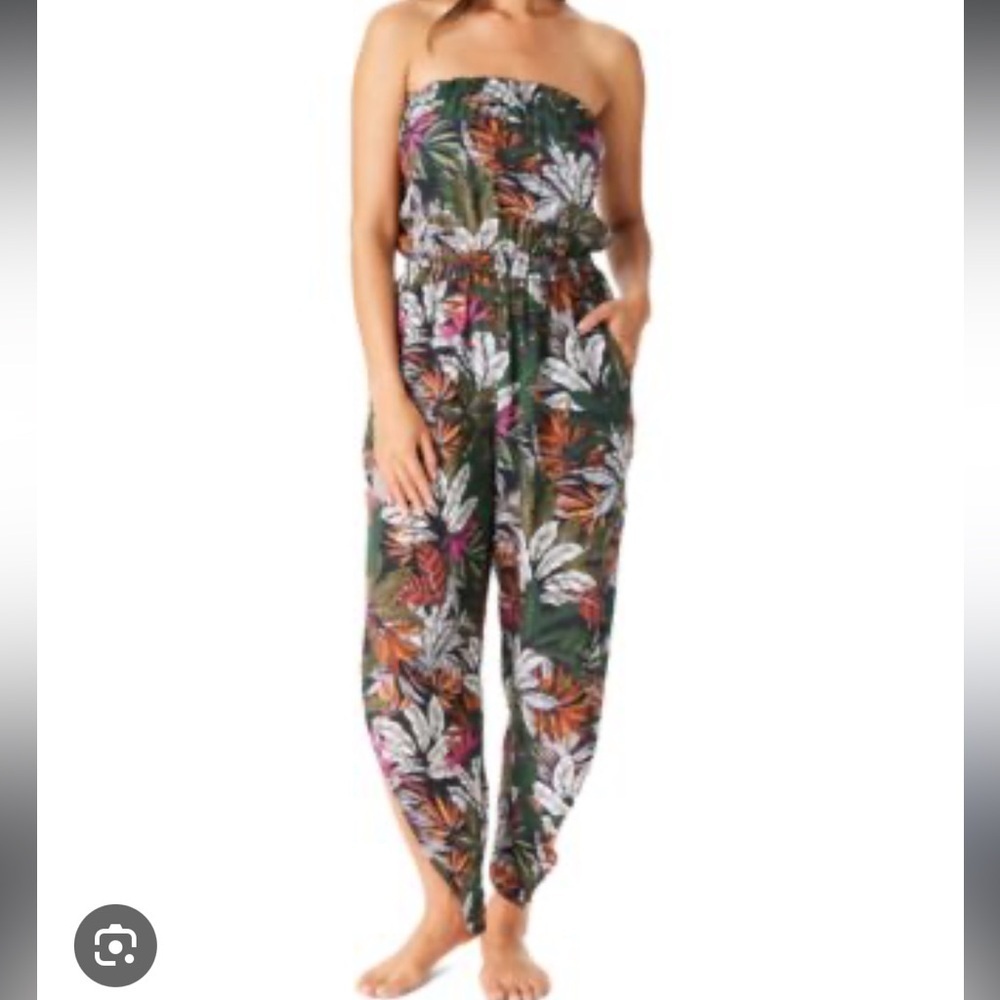 Bar III tube jumpsuit